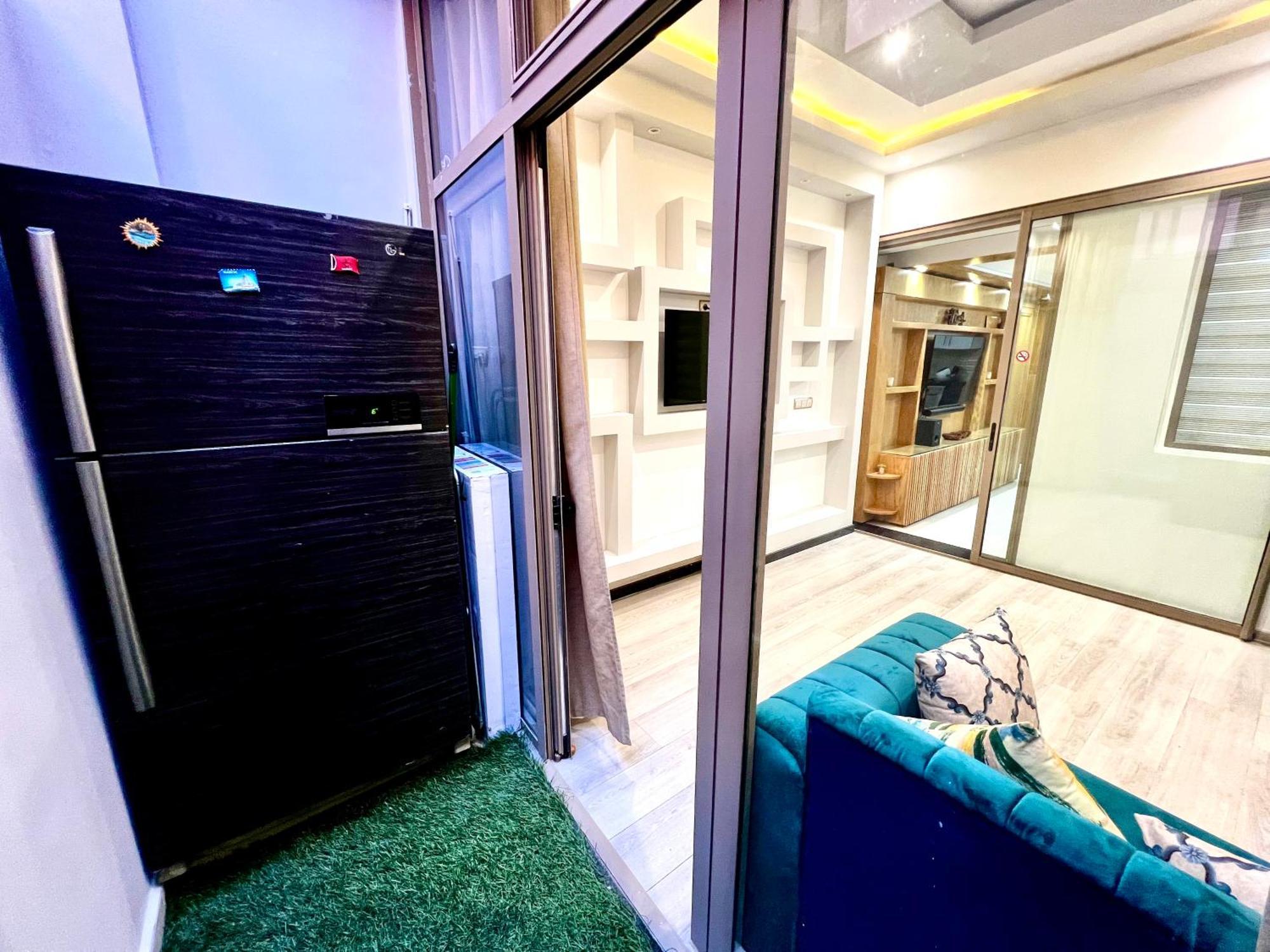 Sh'amira Duplex Appartamento Marrakesh