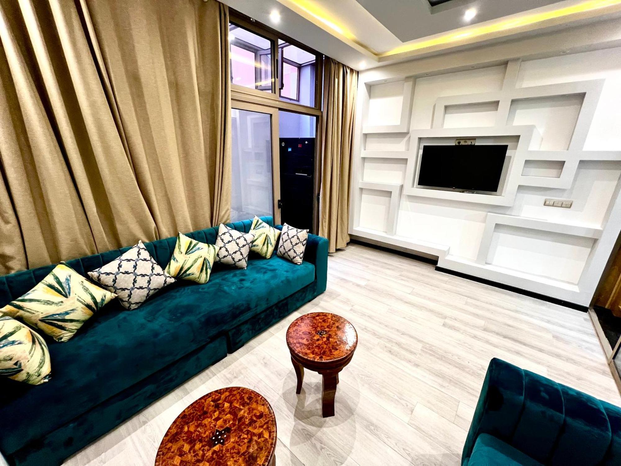 Appartamento Sh'amira Duplex